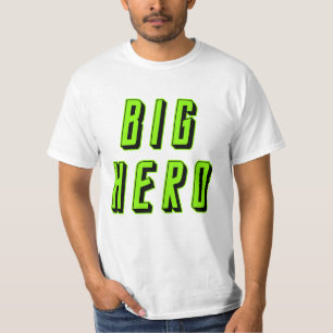 Big Hero Little Hero Tee Shirt