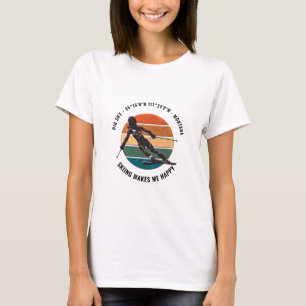 BIG HIMLAR, Montana Coola, Unik T Shirt