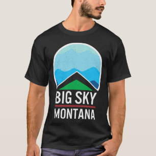 Big Himlar Montana Shirt, Big Himlar Montana Ski R T Shirt