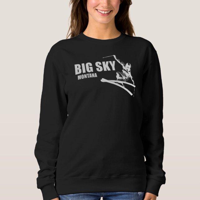 Big Himlar Montana T Shirt (Framsida)