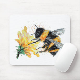 Big honey Bee Collen Pollen Musmatta