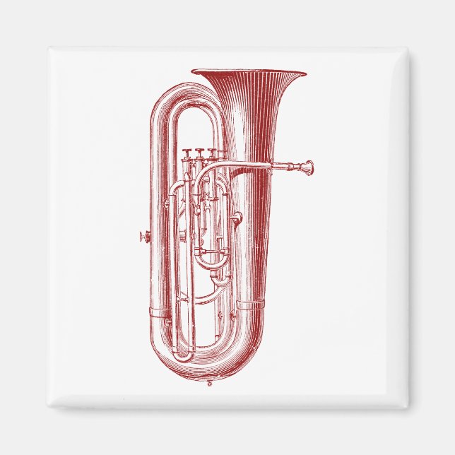 Big Horn Magnet (Framsidan)