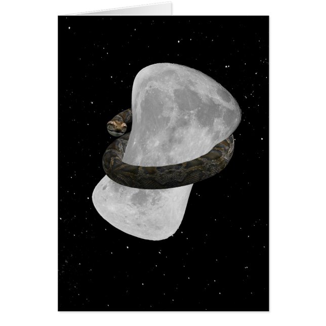 Big Hug Hälsningskort (Framsidan)