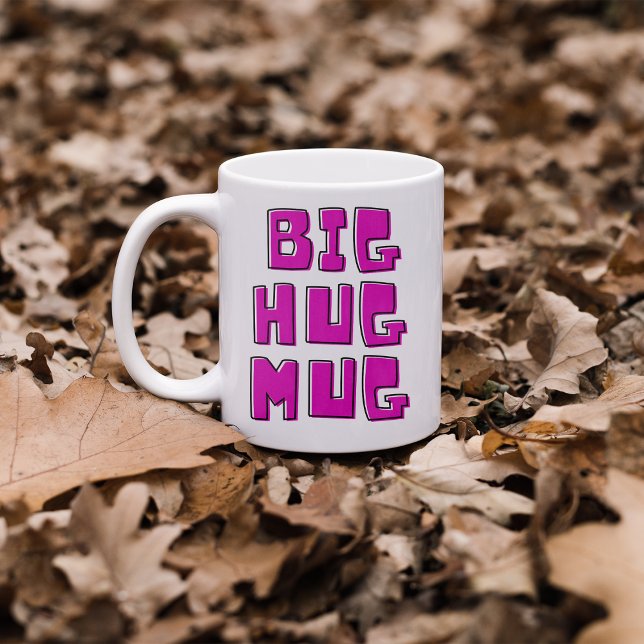Big Hug Kaffemugg (Skapare uppladdad)