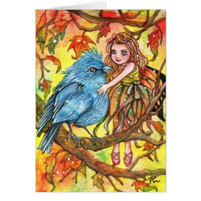 Big Hug OBS Kort (Framsidan)