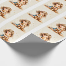 Big Hugs - Cute Girl Hugger Nalle