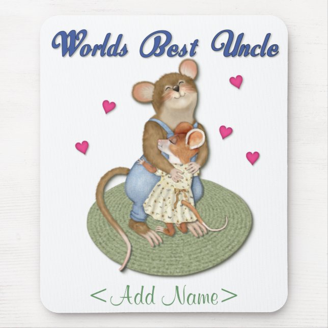 Big Hugs farbror Musmatta (Framsidan)