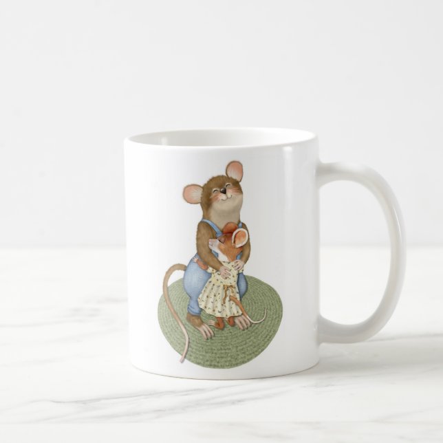 Big Hugs Kaffemugg (Höger)