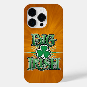 Big Irish Fodral-Mate iphone case