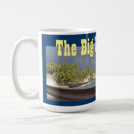 Big Island Hawaii Kaffemugg