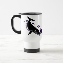 Big Island - Lila Hawaii Islands Humpback Resemugg