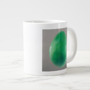 Big Jade Egg Jumbo Mugg