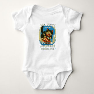 Big Jerry baby body suit! T Shirt