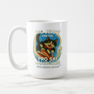 Big Jerry Coffee Mug Kaffemugg