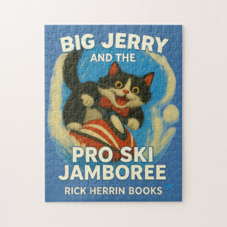 Big Jerry Puzzle Pussel