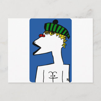 Big Jim JHgrafics Vykort