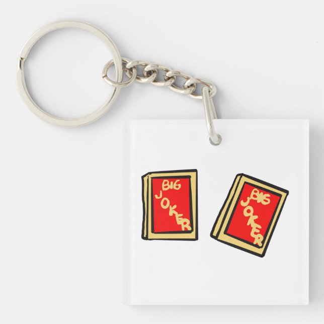 Big Joker (Framsidan)