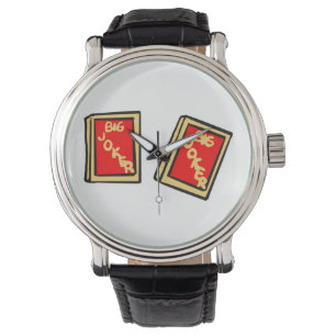 Big Joker Armbandsur