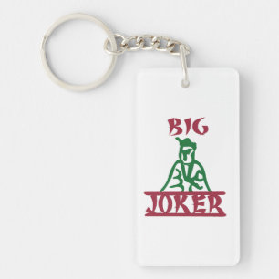 BIG JOKER Mah Jong Tile