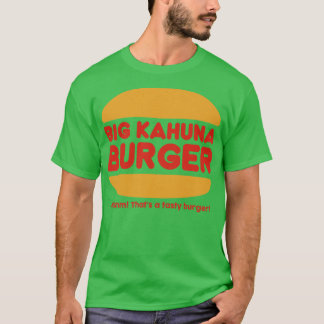 Big Kahuna Burger 90-talet Stil T Shirt