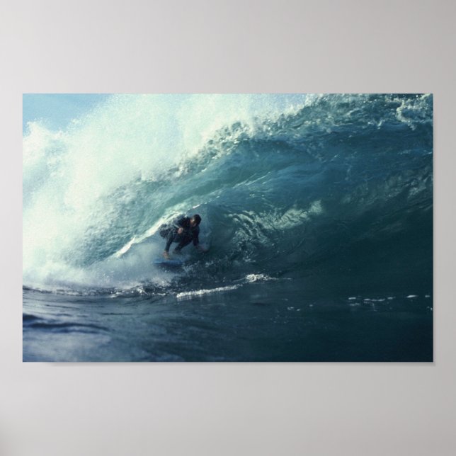 Big Kahuna Poster (Framsidan)