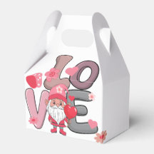 Big kärlek doodle stil