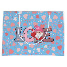 Big Kärlek valentines day-gåva