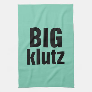 Big Klutz Kökshandduk