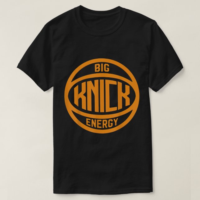 Big Knick Energy Funy for Man Woman T-Shirt (Design framsida)