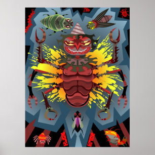 Big Kryp Poster