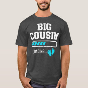 Big kusin lastar pub t shirt