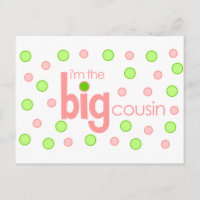Big kusin polkadot T-shirt