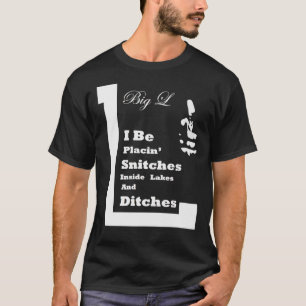 Big L Corleone Essential  T Shirt