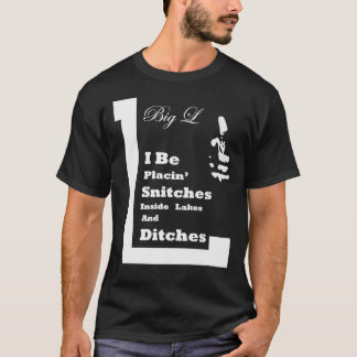 Big L Corleone Essential  T Shirt