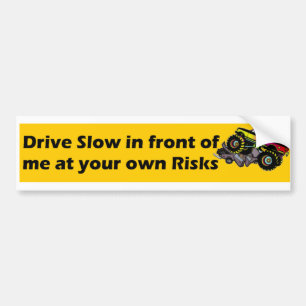 Big Lastbil - Bumper Sticker Bildekal
