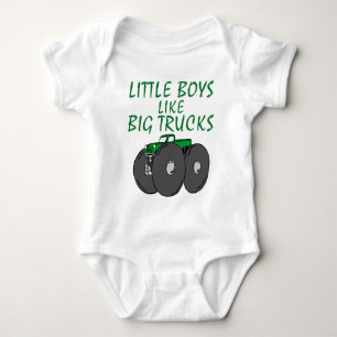 Big Lastbilar T-shirt