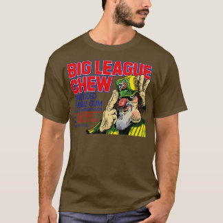 Big League Chew Gum T Shirt