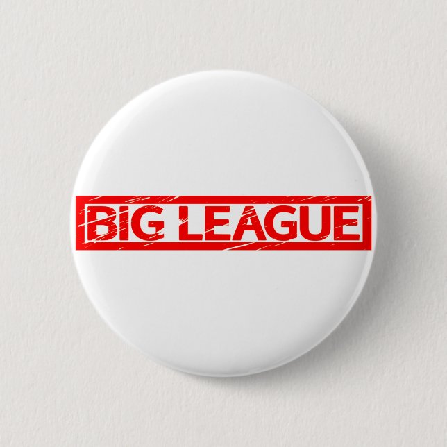Big League Frimärke Knapp (Framsida)