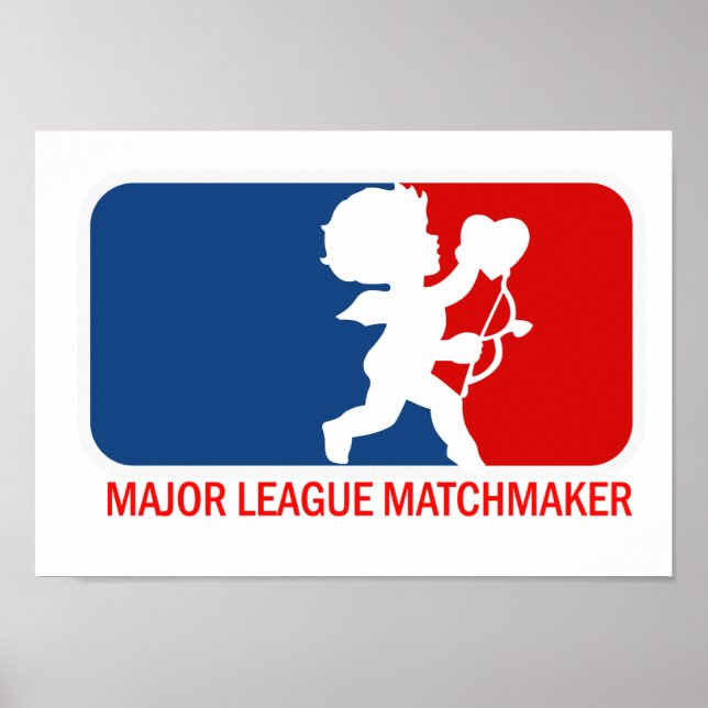 Big League Matchmaker Poster (Framsidan)