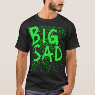 Big Ledsen Graffiti Unisex T Shirt