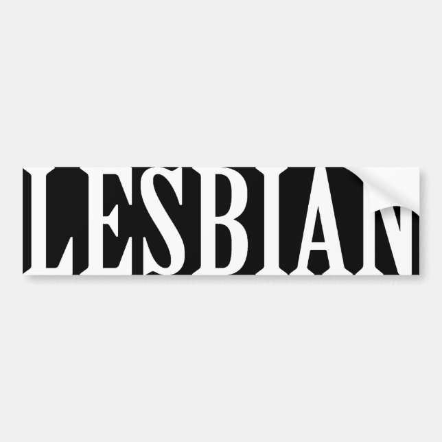 BIG-LESBISK BILDEKAL (Framsidan)