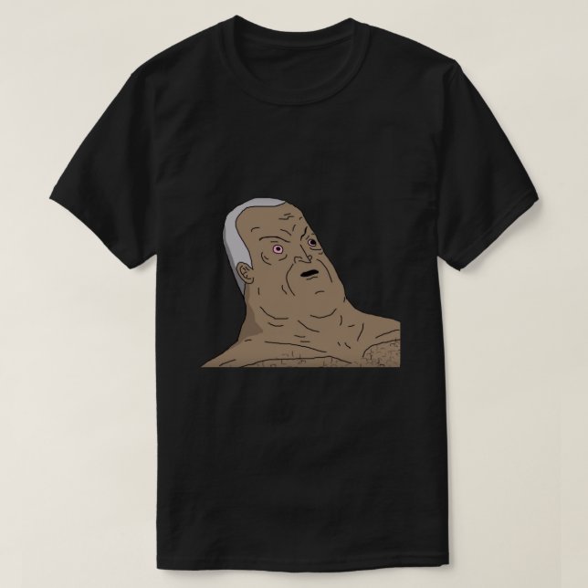 Big lez show Sticker.png T Shirt (Design framsida)