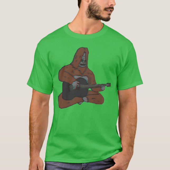 Big Lez Show vän T Shirt (Framsida)