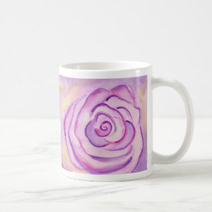 Big Lila Lilac Ro Mugg