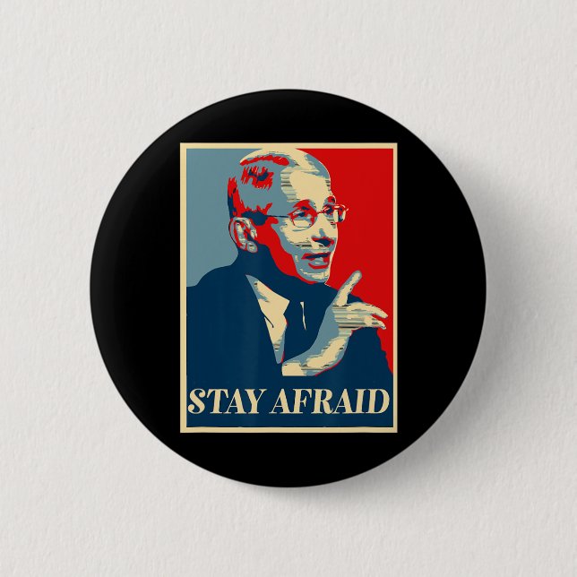 Big Little Lied 3 Fire Fauci Anti Presidentiell Ma Knapp (Framsida)