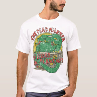 Big Lizard i min bakgård 1985 T Shirt