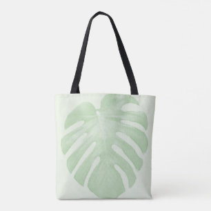 Big Löv Tropical Tote Tygkasse