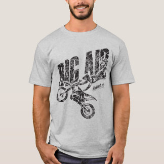 BIG LUFT Motocross Supercross Motorcycle Shirt T