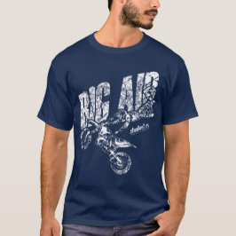 BIG LUFT Motocross Supercross T Shirt