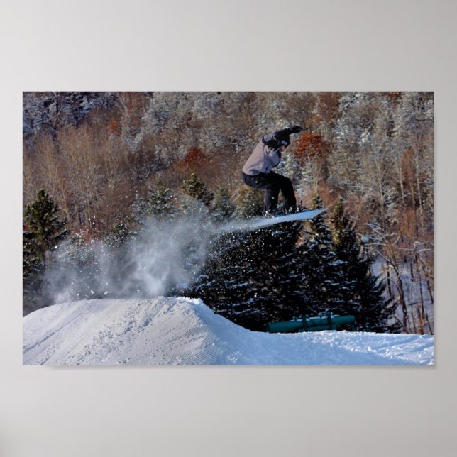 Big Luft Poster (Framsidan)